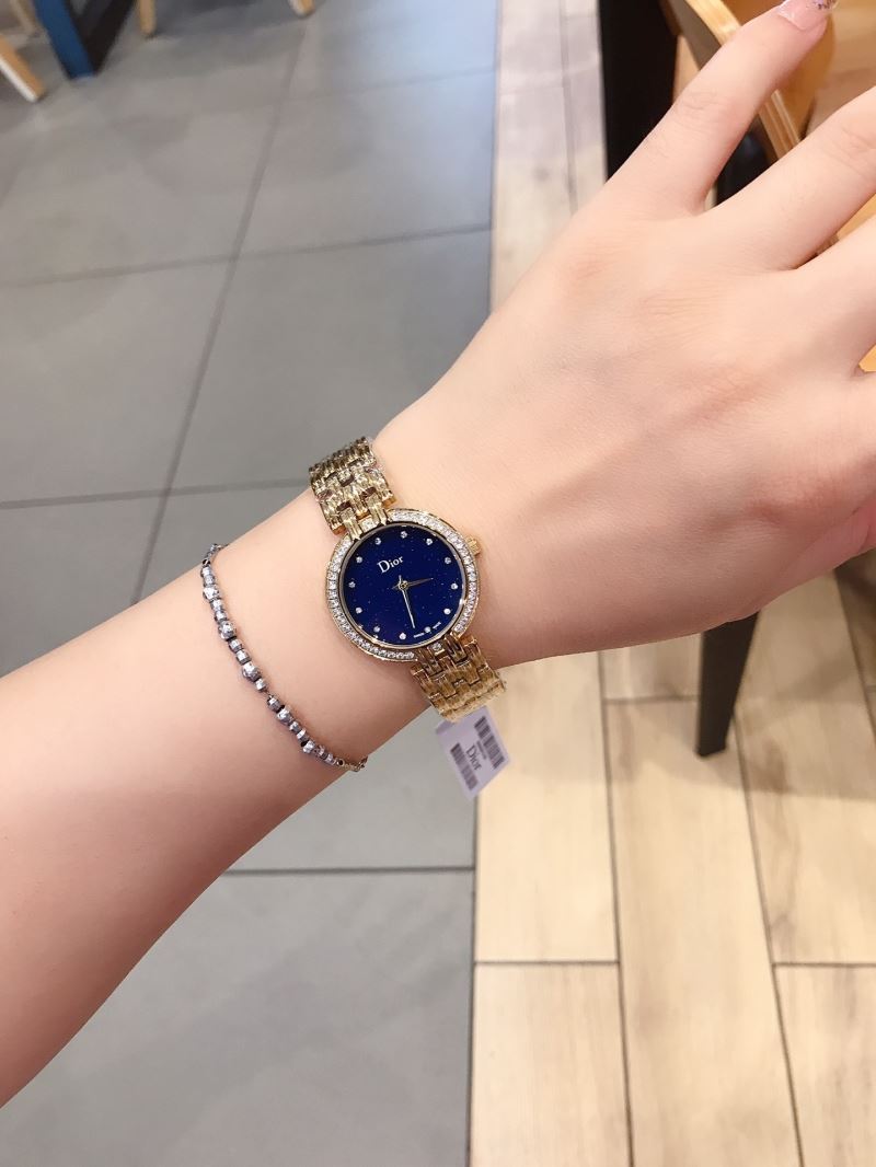 CHRISTIAN DIOR Watches